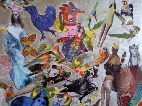 collage s envole
